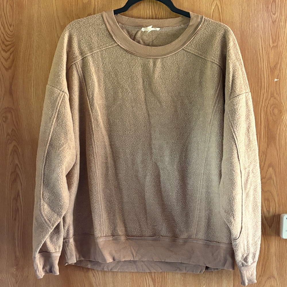 Easel sweatshirt
